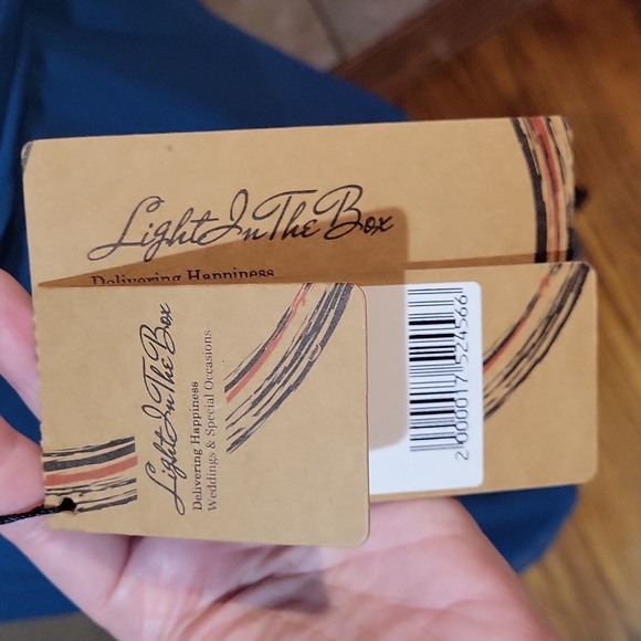 Light In The Box Dress - Picture 12 of 16